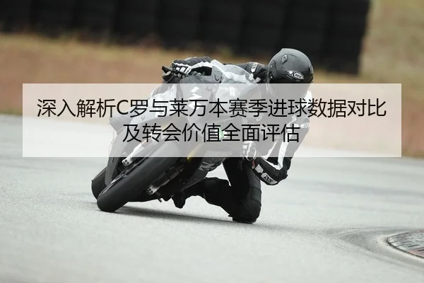 深入解析C罗与莱万本赛季进球数据对比及转会价值全面评估